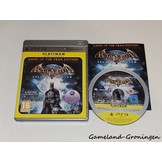 Batman Arkham Asylum GOTY (Complete, Platinum)