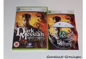 Dark Messiah Might and Magic Elements (Compleet)