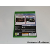 Unravel Yarny Bundle Compleet)