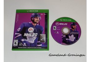 NHL 20 Complete)