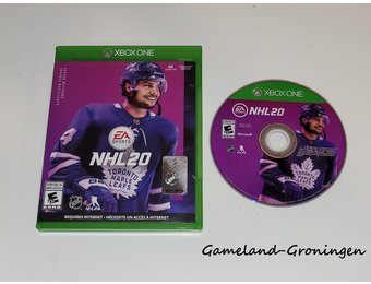 NHL 20 Complete)