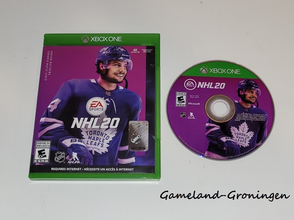NHL 20 Complete)