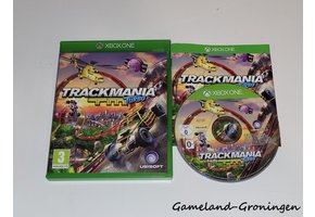 Trackmania Turbo Compleet)