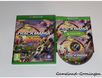 Trackmania Turbo Complete)