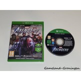 Marvel Avengers Complete)