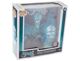 Albums POP! - Ghost - Opus Eponymous #14