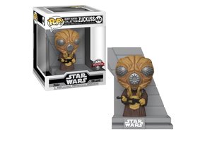 Star Wars Bounty Hunters Collection POP! - Zuckuss 6 Inch #441