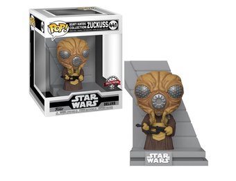 Star Wars Bounty Hunters Collection POP! - Zuckuss 6 Inch #441