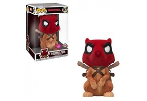 Deadpool POP! - Squirrelpool 10 Inch #967