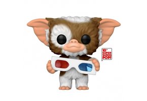 Gremlins POP! - Gizmo with 3D Glasses 10 Inch #1149