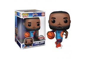 Space Jam 2 POP! - LeBron James 10 Inch #1095
