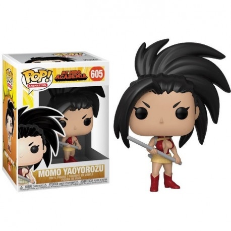 My Hero Academia POP! - Momo Yaoyorozu #605