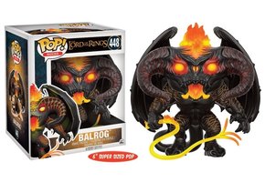 The Lord of the Rings POP! - Balrog 6 Inch #448
