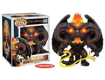 The Lord of the Rings POP! - Balrog 6 Inch #448