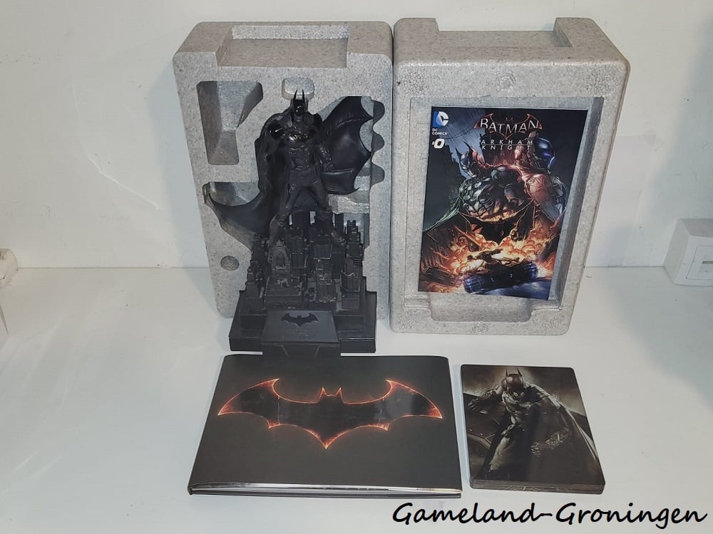 Batman Arkham Knight Collector's Edition - Xbox One - Gameland-Groningen