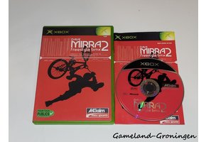 Dave Mirra Freestyle BMX 2 (Complete)