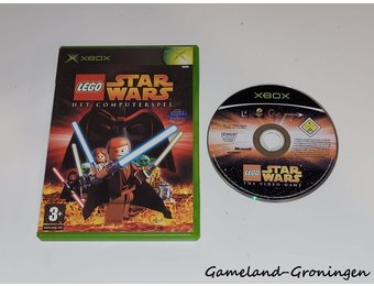 Lego Star Wars Het Computerspel (Boxed)