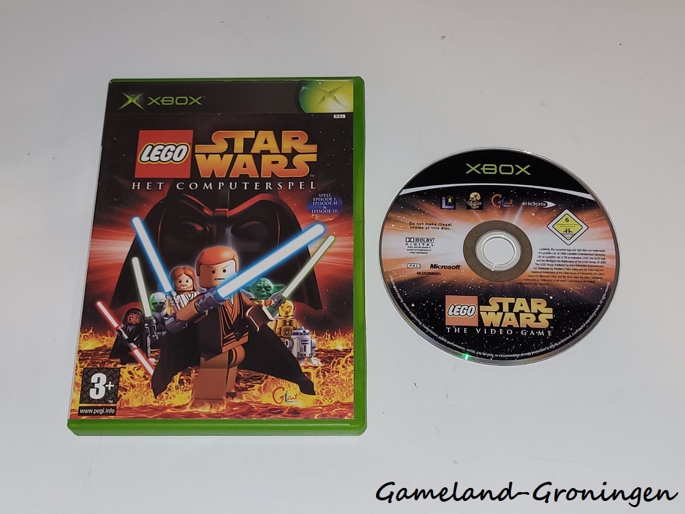Lego Star Wars Het Computerspel (Boxed)