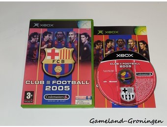 Club Football FC Barcelona (Compleet)