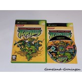 Teenage Mutant Ninja Turtles (Complete)
