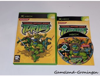 Teenage Mutant Ninja Turtles (Compleet)