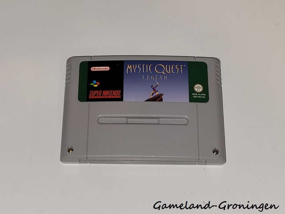 Mystic Quest Legend (HOL)