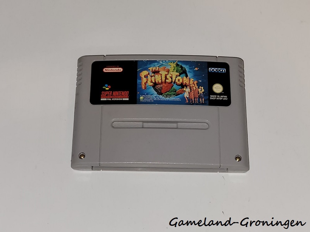 The Flintstones (UKV)