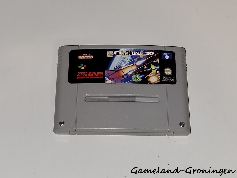 Earth Defense Force (FAH)