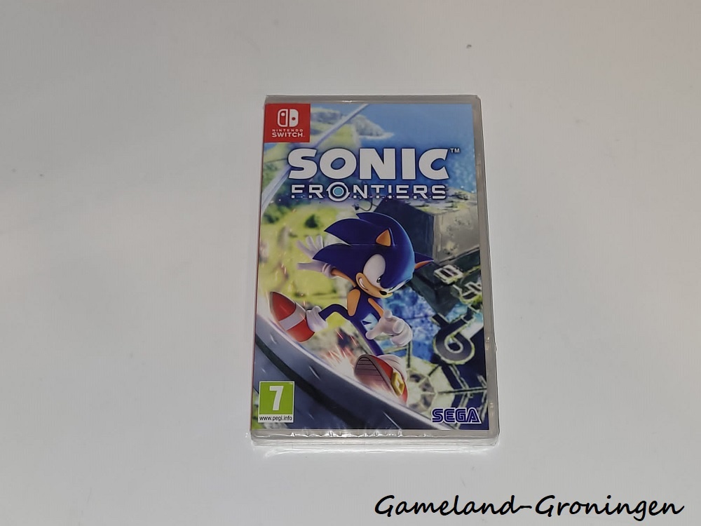 Sonic Frontiers (New)