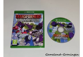 Transformers Devastation Complete)