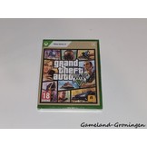 Grand Theft Auto V (GTA)