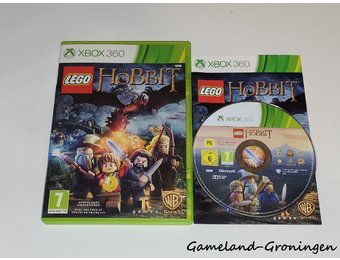 Lego The Hobbit (Complete)