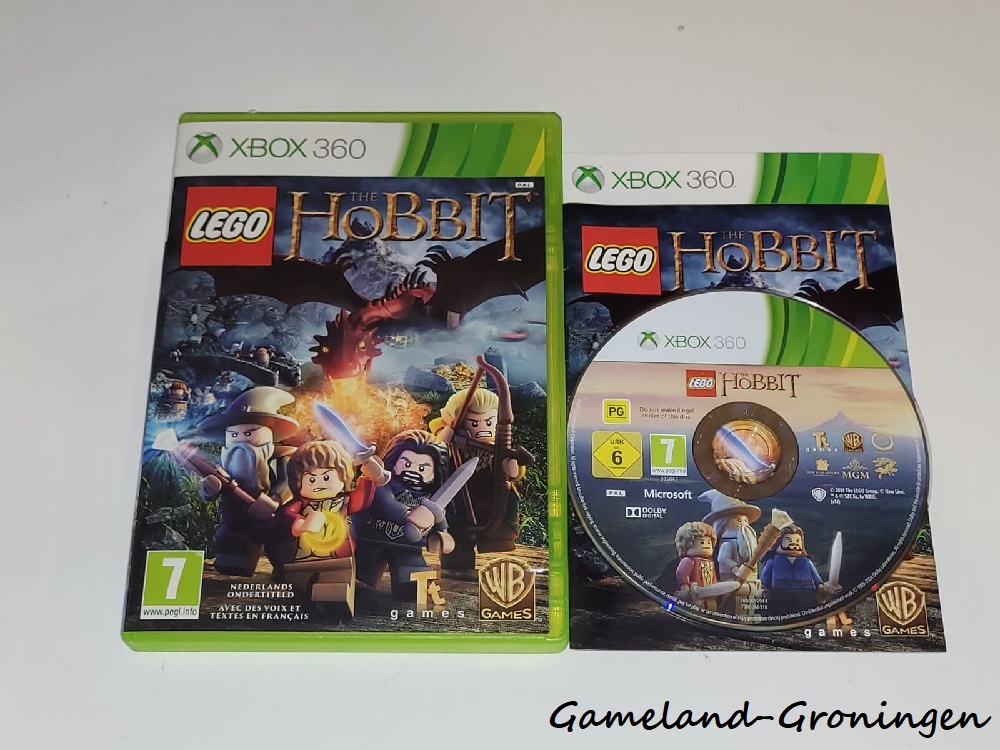 Lego The Hobbit (Complete)