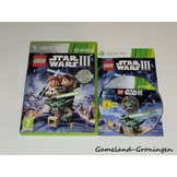 Lego Star Wars III The Clone Wars (Complete, Classics)