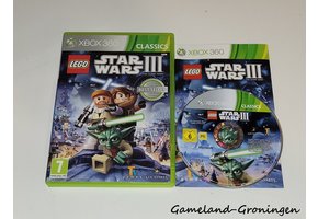 Lego Star Wars III The Clone Wars (Complete, Classics)