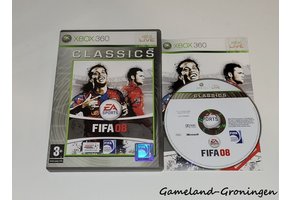 FIFA 08 (Complete, Classics)