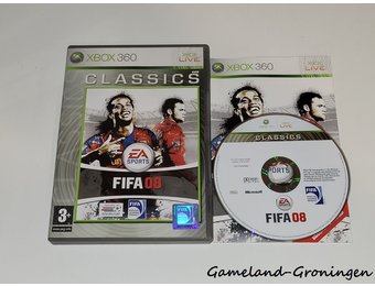 FIFA 08 (Compleet, Classics)