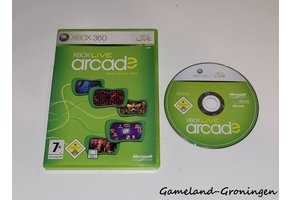 Xbox Live Arcade Compilation Disc (Compleet)