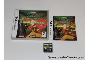 Avatar De Legende van Aang De Brandende Aarde (Compleet, HOL)