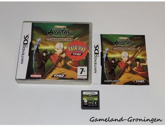 Avatar De Legende van Aang De Brandende Aarde (Complete, HOL)