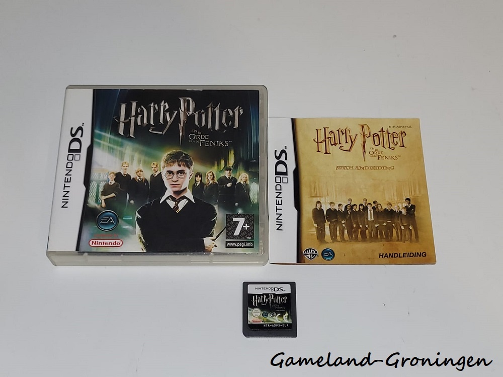 Harry Potter and the Order of the Phoenix (Complete, HOL)
