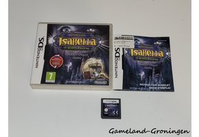 Princess Isabella A Witch's Curse (Compleet, FAH)