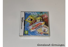 SpongeBob SquarePants Het Surf & Skate Avontuur