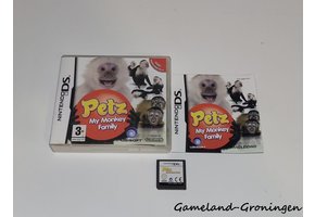 Petz My Monkey Family (Complete, HOL)