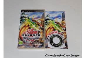 Bakugan Defenders of the Core (Compleet)