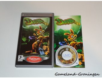 Daxter (Complete, Platinum)