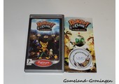 Ratchet & Clank Size Matters (Compleet, Platinum)