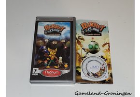 Ratchet & Clank Size Matters (Compleet, Platinum)
