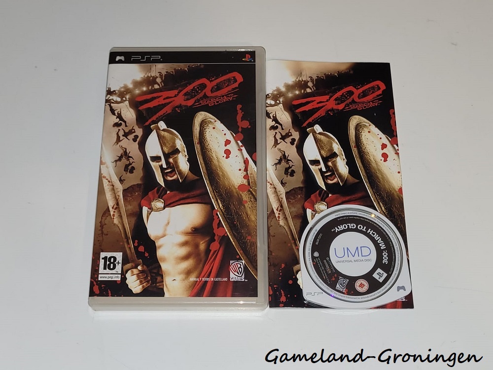 300 March to Glory (Complete)