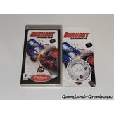 Burnout Dominator (Compleet, Platinum)